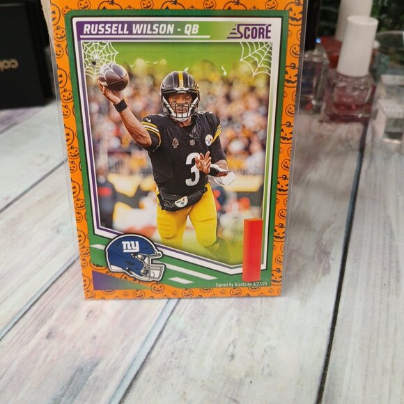 Russell Wilson NO. 30 - Picture 4 of 4